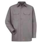 Picture of Red Kap® ST52SV Men's Long Sleeve Utility Uniform Shirt