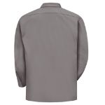 Picture of Red Kap® ST52SV Men's Long Sleeve Utility Uniform Shirt