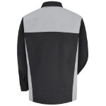 Picture of Red Kap® SP18BG Men's Long Sleeve Motorsports Shirt