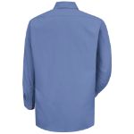 Picture of Red Kap® SP50MB Men's Long Sleeve Solid Dress Uniform Shirt