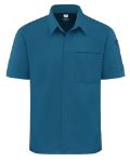 Picture of Red Kap® 502MTL Men's Airflow Cook Shirt with OilBlok