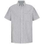 Picture of Red Kap® SR60GS Men's Short Sleeve Executive Oxford Dress Shirt