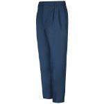 Picture of Red Kap® PT38NV Men's Pleated Twill Slacks