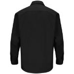 Picture of Red Kap® SY10BK Men's Long Sleeve Solid Crew Shirt