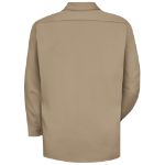 Picture of Red Kap® SC70KH Men's Long Sleeve Deluxe Heavyweight Cotton Shirt