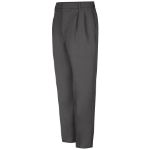 Picture of Red Kap® PT38CH Men's Pleated Twill Slacks