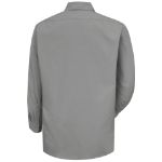 Picture of Red Kap® SP50LA Men's Long Sleeve Solid Dress Uniform Shirt