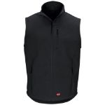 Picture of Red Kap® VP62BK Soft Shell Vest