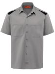 Picture of Dickies® 05SM Men's Performance Short-Sleeve Team Shirt