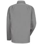 Picture of Dickies® WS10SV Men's Canvas Long-Sleeve Work Shirt