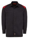 Picture of Dickies® 6605 Men's Performance Long-Sleeve Team Shirt