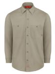 Picture of Dickies® L535DS Men's Industrial Long-Sleeve Work Shirt