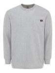 Picture of Dickies® WL50HG Men's Long-Sleeve Traditional Heavyweight Crew Neck