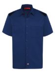 Picture of Dickies® 05FL Men's Performance Short-Sleeve Team Shirt