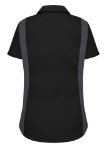 Picture of Dickies® L24S Women's Short-Sleeve Industrial Color Block Shirt