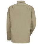 Picture of Dickies® WS10KH Men's Canvas Long-Sleeve Work Shirt