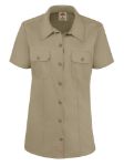 Picture of Dickies® FS57KH Women's Short-Sleeve Traditional Work Shirt