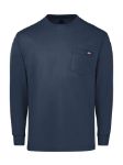 Picture of Dickies® WL50DN Men's Long-Sleeve Traditional Heavyweight Crew Neck