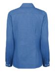 Picture of Dickies® L254 Women's Long-Sleeve Stretch Oxford Shirt