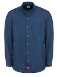 Picture of Dickies® WL30 Men's Denim Long-Sleeve Work Shirt