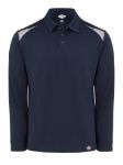 Picture of Dickies® LL66 Men's Team Performance Long-Sleeve Polo