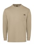 Picture of Dickies® WL50DS Men's Long-Sleeve Traditional Heavyweight Crew Neck