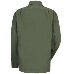 Picture of Dickies® WS10OG Men's Canvas Long-Sleeve Work Shirt