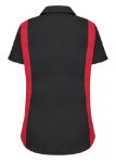 Picture of Dickies® L24SBR Women's Short-Sleeve Industrial Color Block Shirt