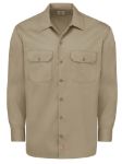 Picture of Dickies® 5574KH Men's Long-Sleeve Traditional Work Shirt