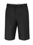 Picture of Dickies® LR30BK Men's 11 Industrial Flat Front Short