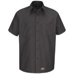 Picture of Dickies® WS20CH Men's Canvas Short-Sleeve Work Shirt