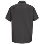 Picture of Dickies® WS20CH Men's Canvas Short-Sleeve Work Shirt