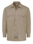 Picture of Dickies® 5549 Men's Industrial Heavyweight Twill Long-Sleeve Shirt