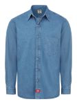 Picture of Dickies® WL30SB Men's Denim Long-Sleeve Work Shirt