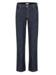 Picture of Dickies® FD23 Women's Industrial Denim 5-Pocket Relaxed Fit Jean