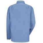 Picture of Dickies® WS10LB Men's Canvas Long-Sleeve Work Shirt