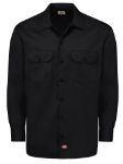 Picture of Dickies® 5574BK Men's Long-Sleeve Traditional Work Shirt