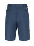 Picture of Dickies® LR33NV Men's 11 Inch Industrial Cotton Cargo Short