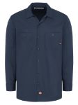 Picture of Dickies® L307DN Men's Industrial Cotton Long-Sleeve Work Shirt