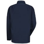 Picture of Dickies® WS10NV Men's Canvas Long-Sleeve Work Shirt