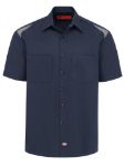 Picture of Dickies® 05DN Men's Performance Short-Sleeve Team Shirt