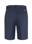 Picture of Dickies® FW22DN Women's 9 Flat Front Short (Plus)