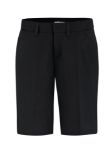 Picture of Dickies® FR22BK Women's 9 Flat Front Short