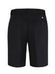 Picture of Dickies® FR22BK Women's 9 Flat Front Short