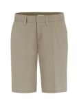 Picture of Dickies® FR22DC Women's 9 Flat Front Short