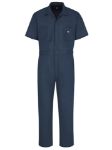 Picture of Dickies® 3339DN Industrial Short-Sleeve Coverall