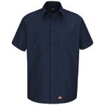 Picture of Dickies® WS20 Men's Canvas Short-Sleeve Work Shirt