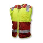 Picture of Radwear USA CSV6 Custom Type O Class 1 Safety Vest