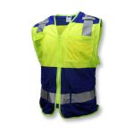 Picture of Radwear USA CSV6 Custom Type O Class 1 Safety Vest