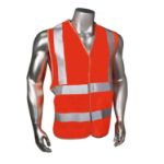 Picture of Radwear USA HV-6ANSI-2H Type R Class 2 2.7oz Micro Mesh Safety Vest